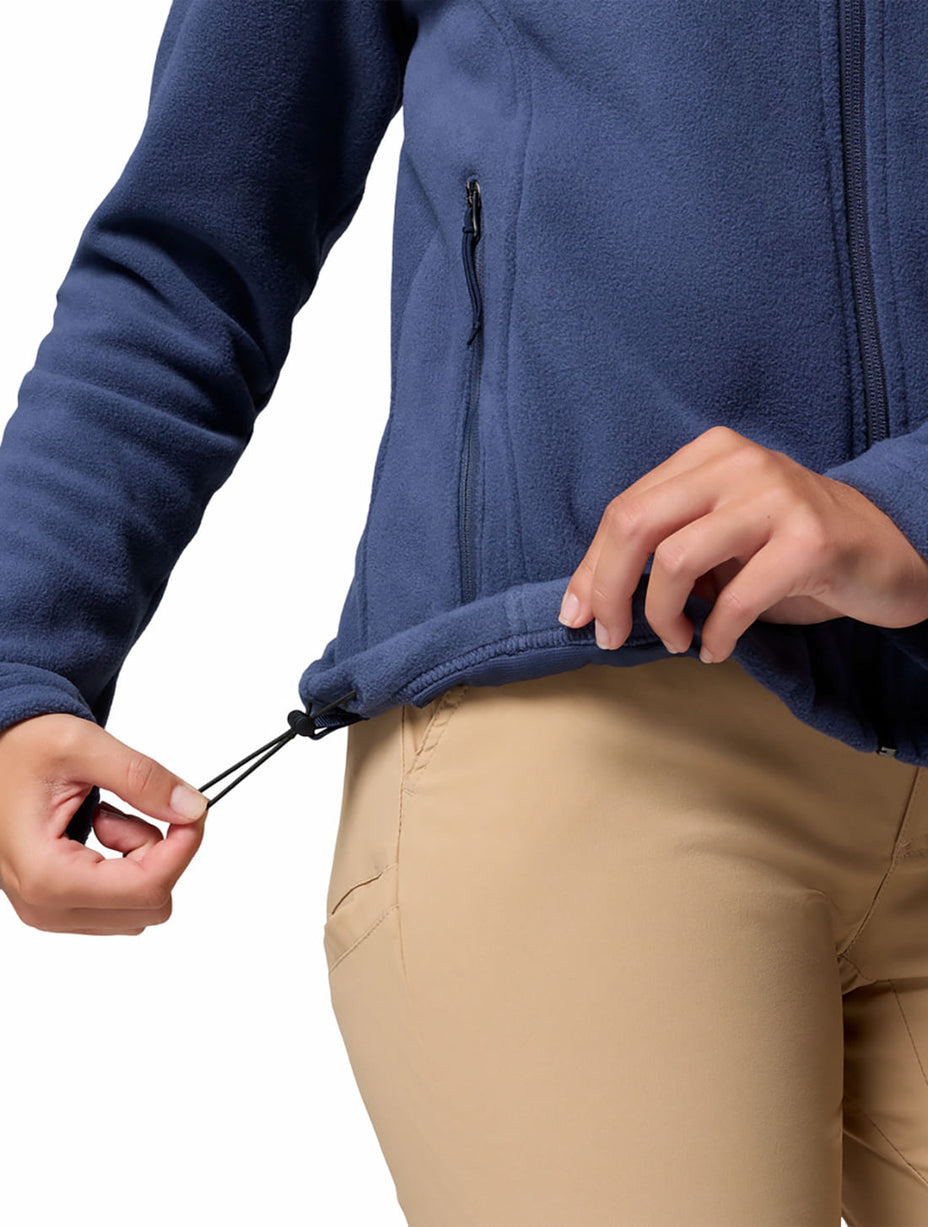 Jaqueta Columbia Fleece Fast Trek Ii 1465351