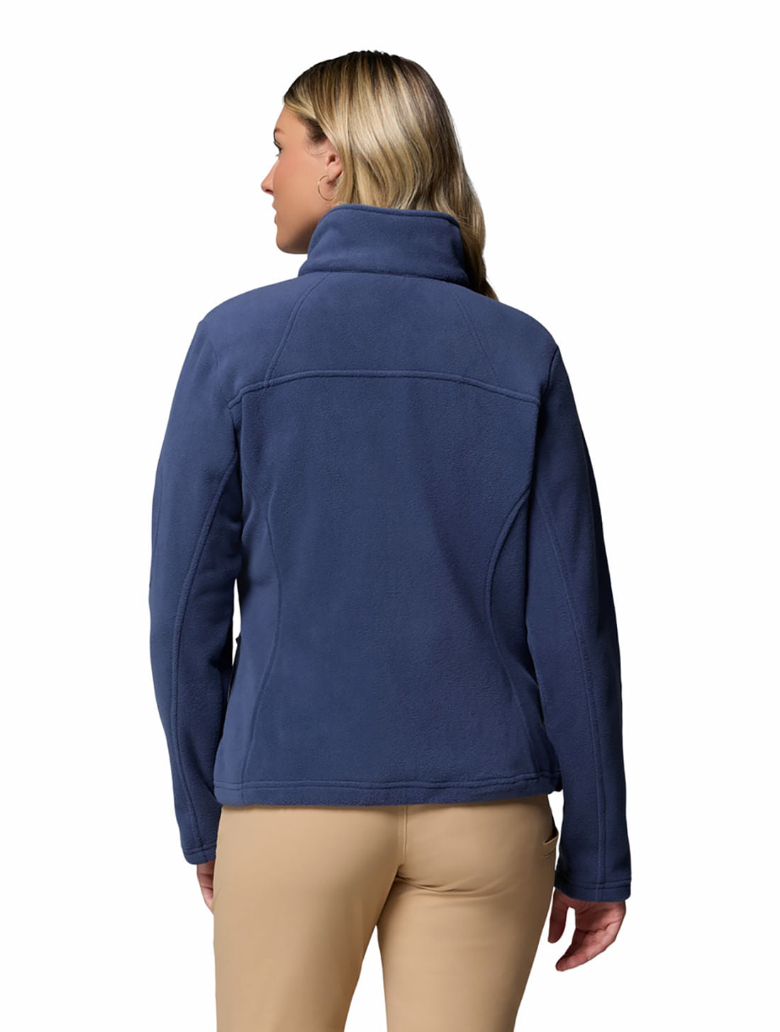 Jaqueta Columbia Fleece Fast Trek Ii 1465351