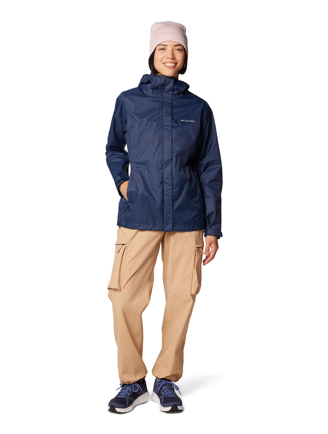 Jaqueta Columbia Arcadia Ii 1534111