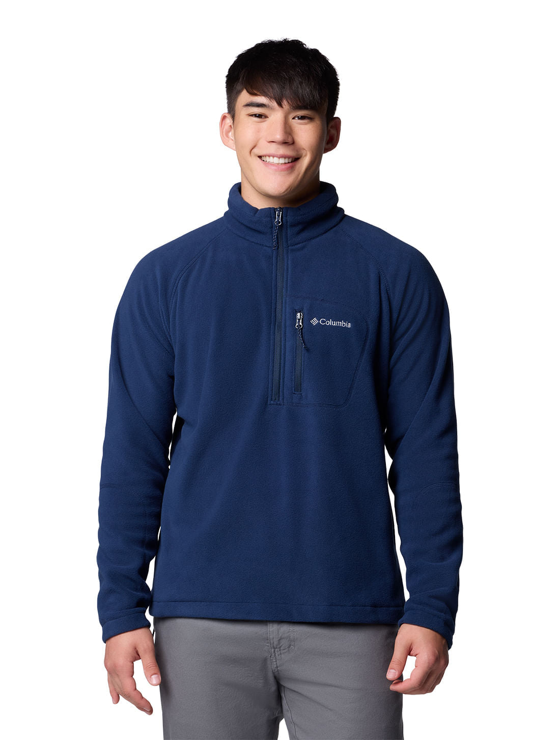 Blusa Columbia Fleece Fast Trek Iii 1553511
