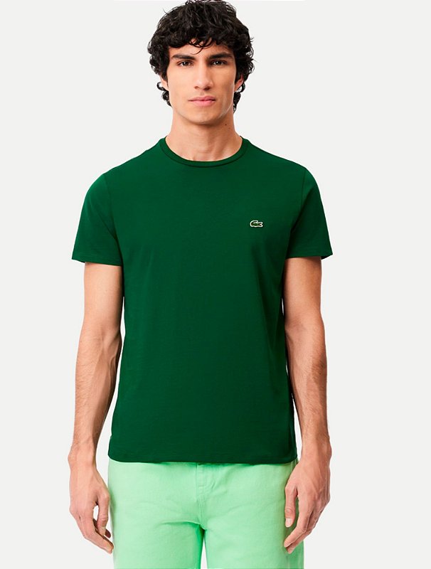 Camiseta Lacoste Th6709-23