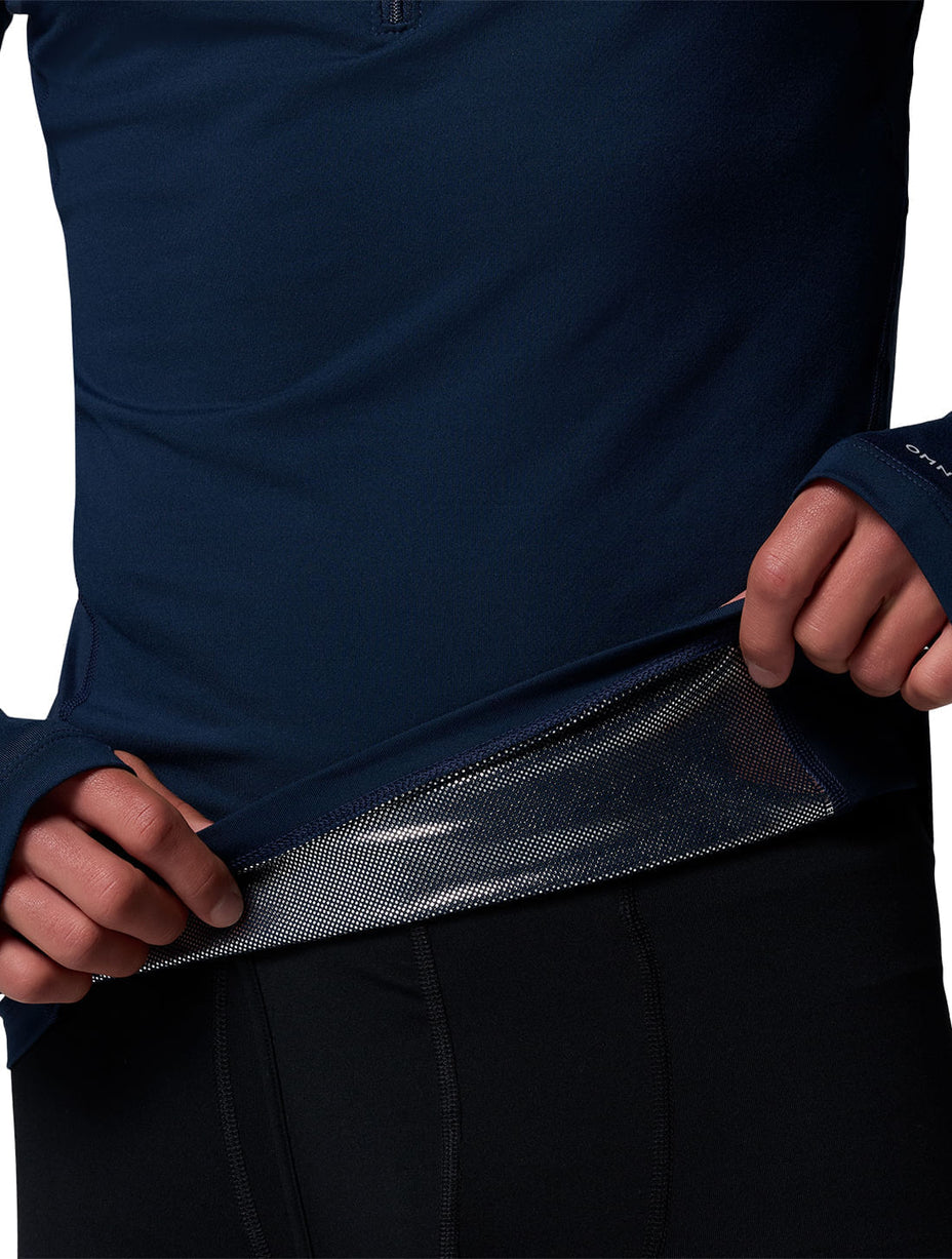 Camiseta Columbia Baselayer Midweight Stretch 1638571