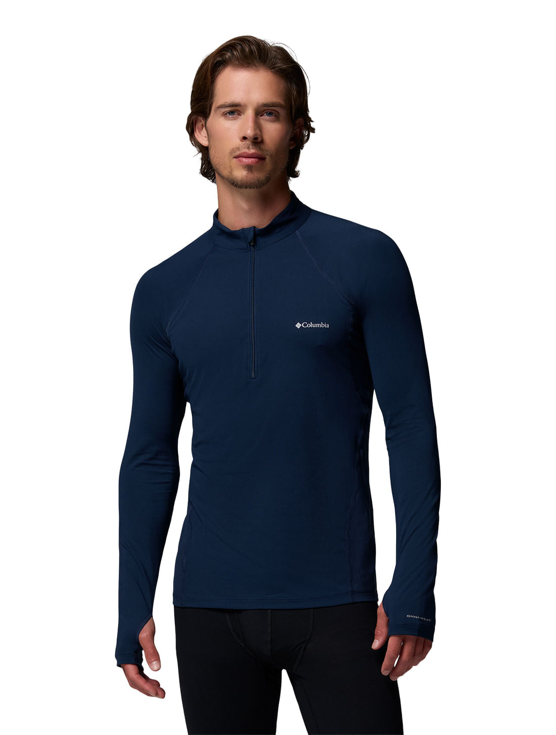 Camiseta Columbia Baselayer Midweight Stretch 1638571