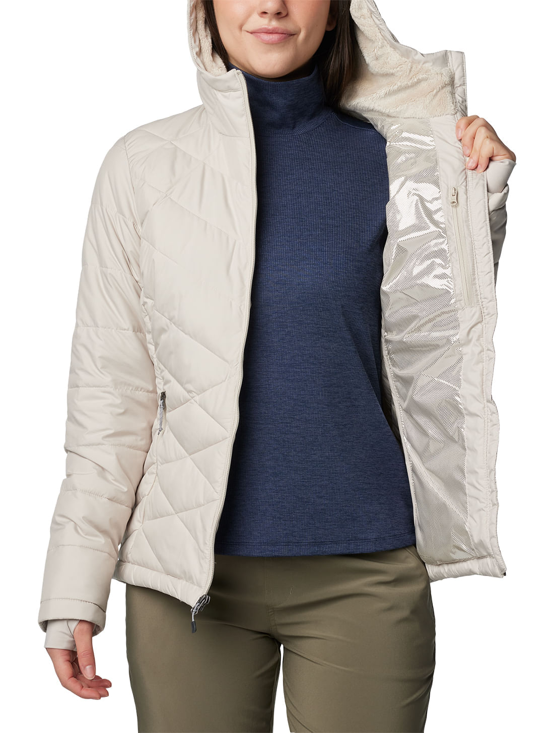 Jaqueta Columbia Heavenly 1738151