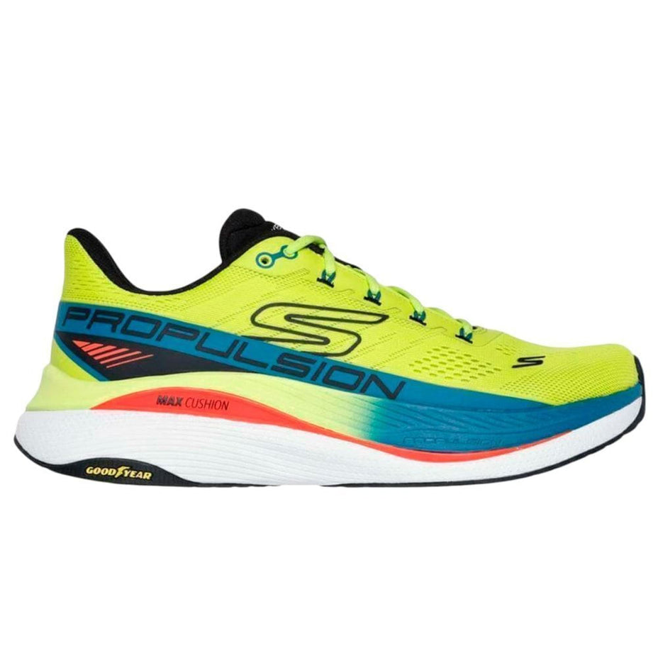 Tênis Skechers Max Cushioning Propulsion 220509