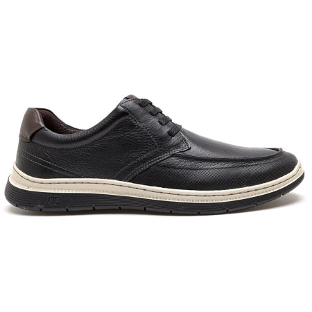 Sapato Democrata Easy Leave 245202 — Preto