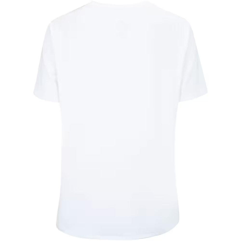 Camiseta Nike Sportswear Club Essentials Branco Dx7902-100