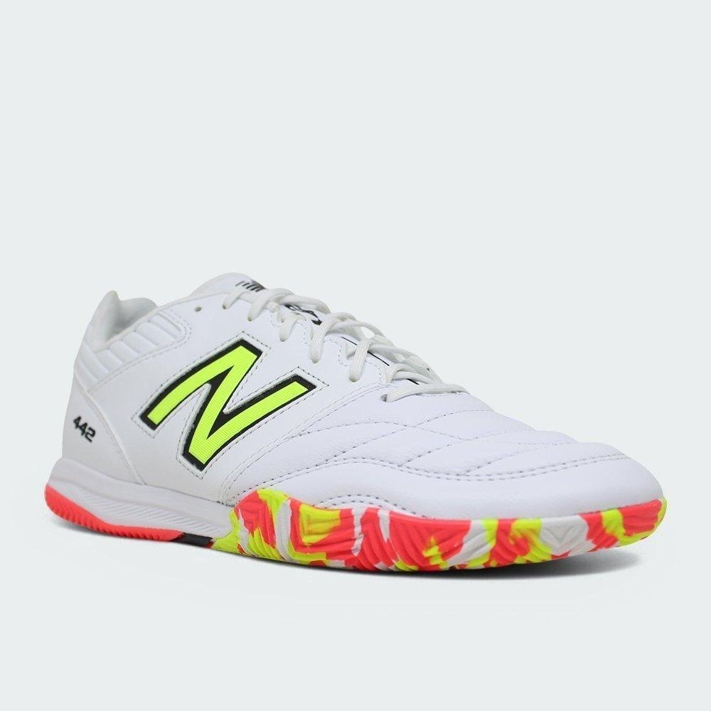 Chuteira New Balance 442 Pro In V2 Ms41iib2