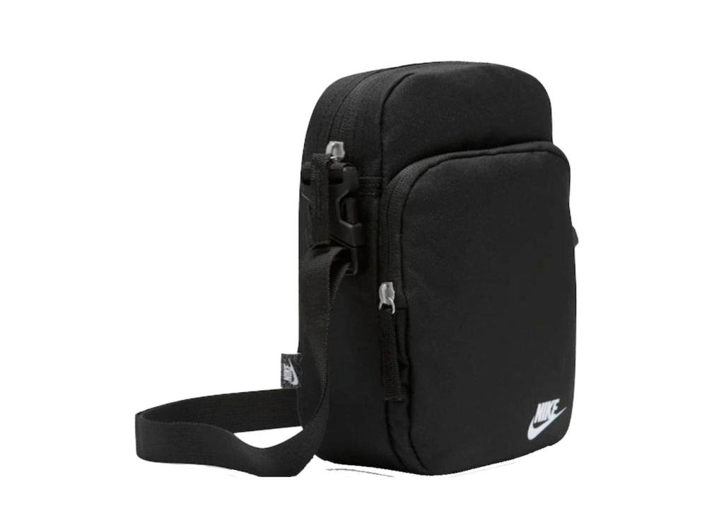Bolsa Nike Heritage Preta Db0456-010