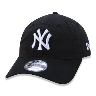 Boné New Era 9twenty New York Yankees Mlb Preto Mbv18bon325