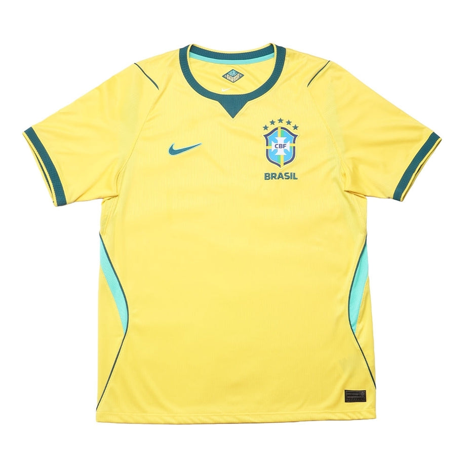 Camisa Nike Brasil I 2026/27 Torcedor Pro If7054