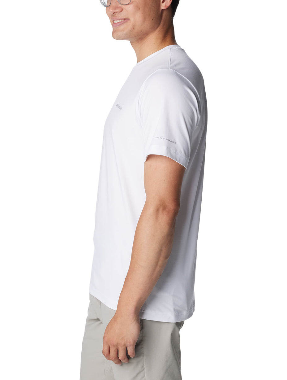 Camiseta Columbia Tech Trail Crew Neck Ii 2074581