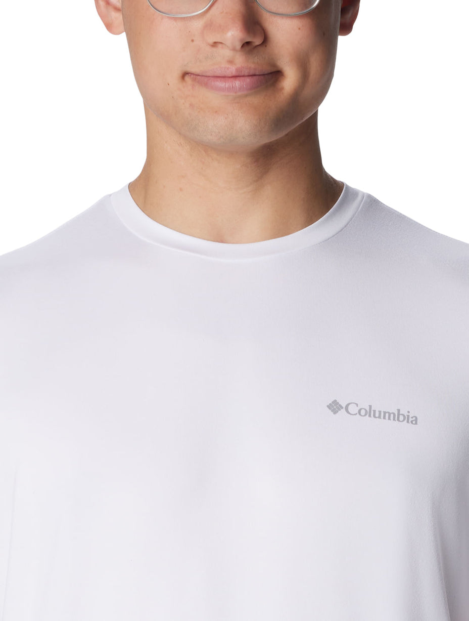 Camiseta Columbia Tech Trail Crew Neck Ii 2074581