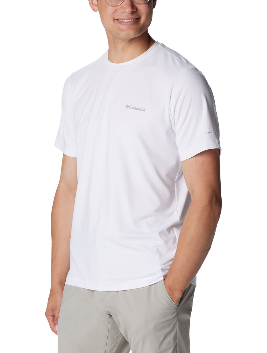 Camiseta Columbia Tech Trail Crew Neck Ii 2074581