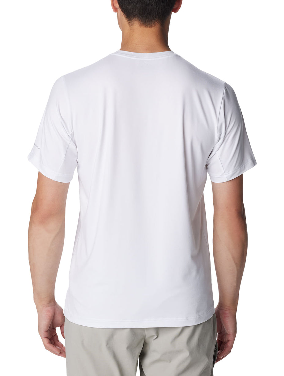 Camiseta Columbia Tech Trail Crew Neck Ii 2074581