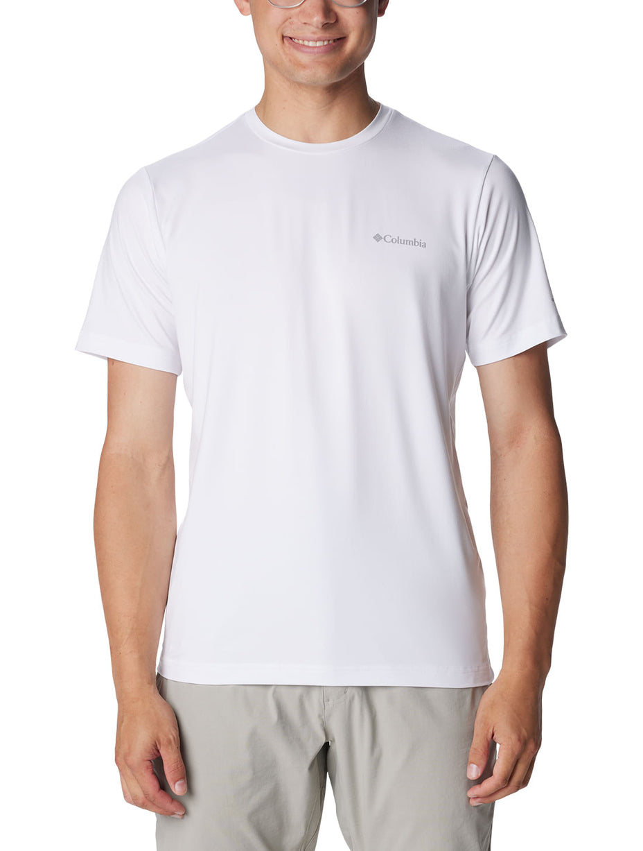 Camiseta Columbia Tech Trail Crew Neck Ii 2074581