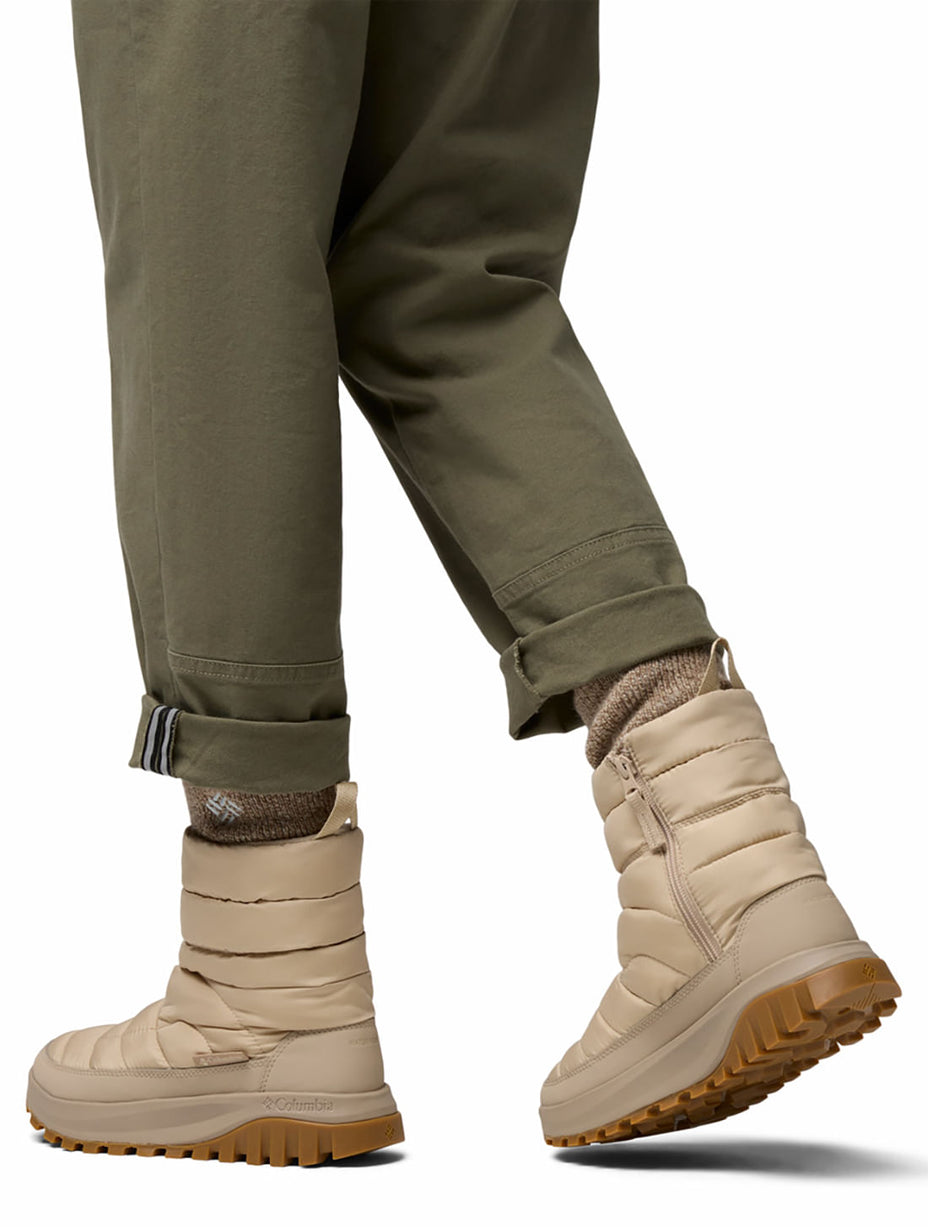Bota Columbia Snowtrot Mid 2075111