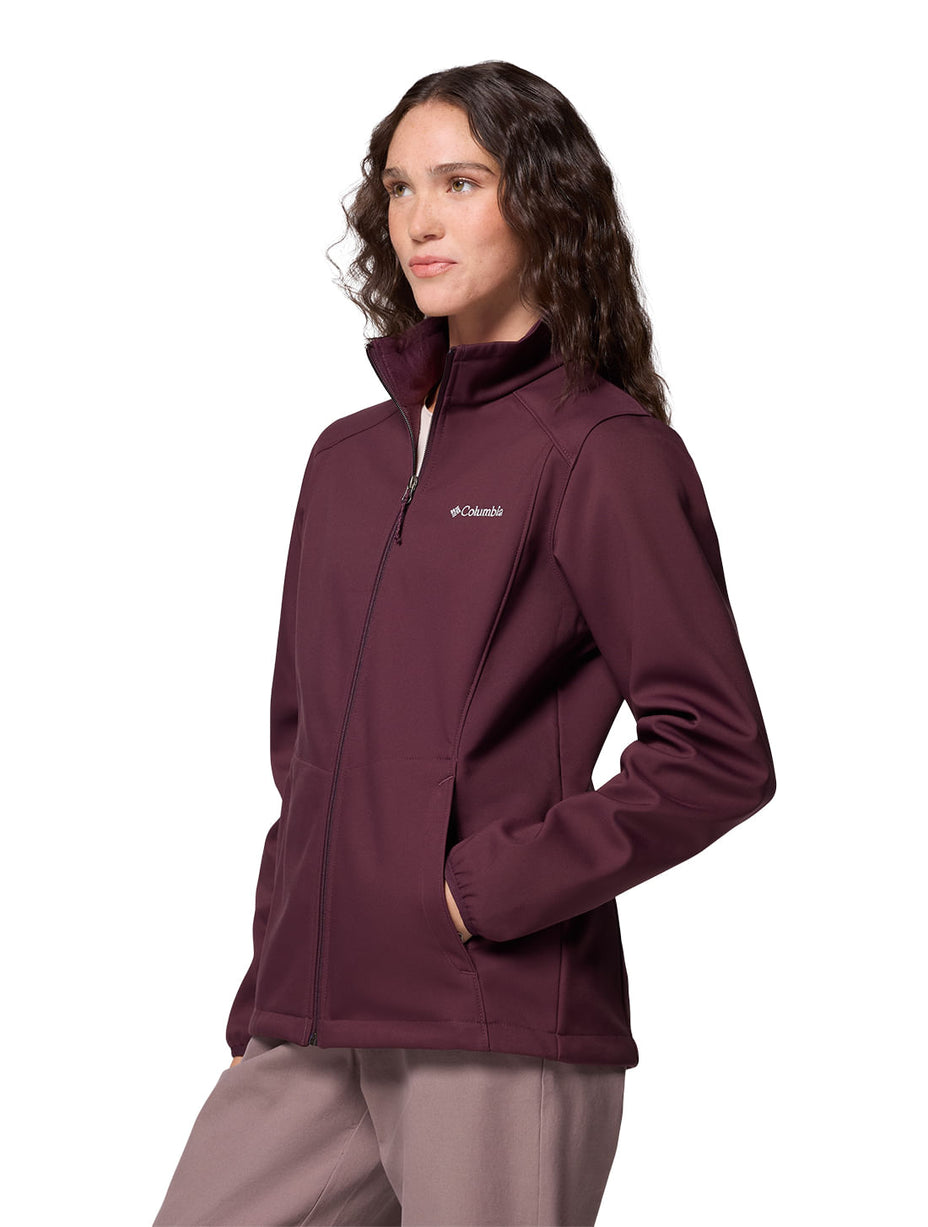 Jaqueta Columbia Kruser Ridge Iii Softshell 2085021
