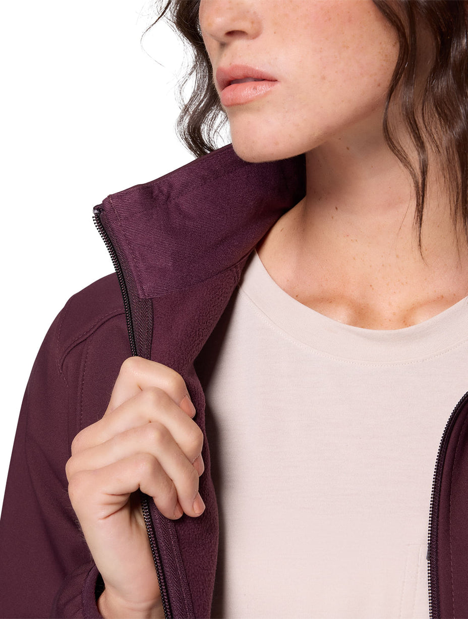 Jaqueta Columbia Kruser Ridge Iii Softshell 2085021
