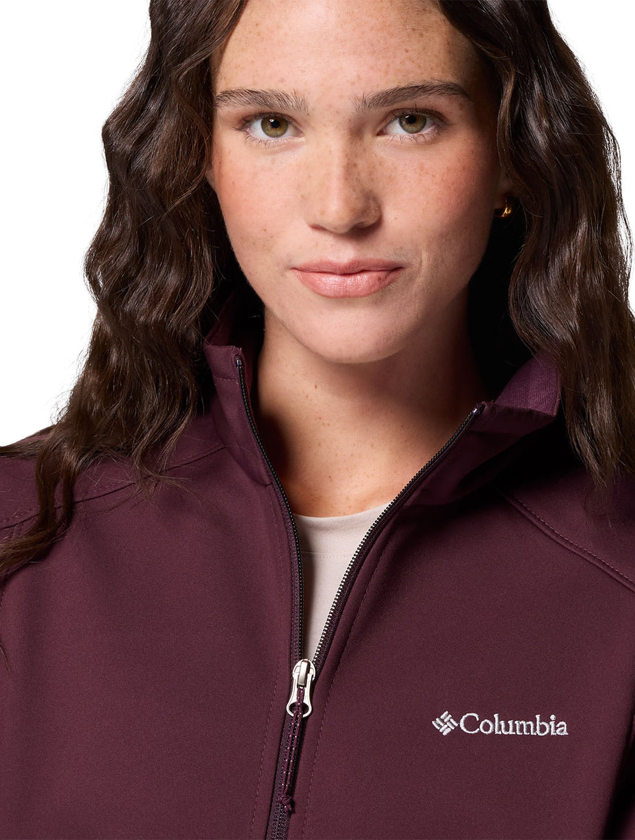 Jaqueta Columbia Kruser Ridge Iii Softshell 2085021