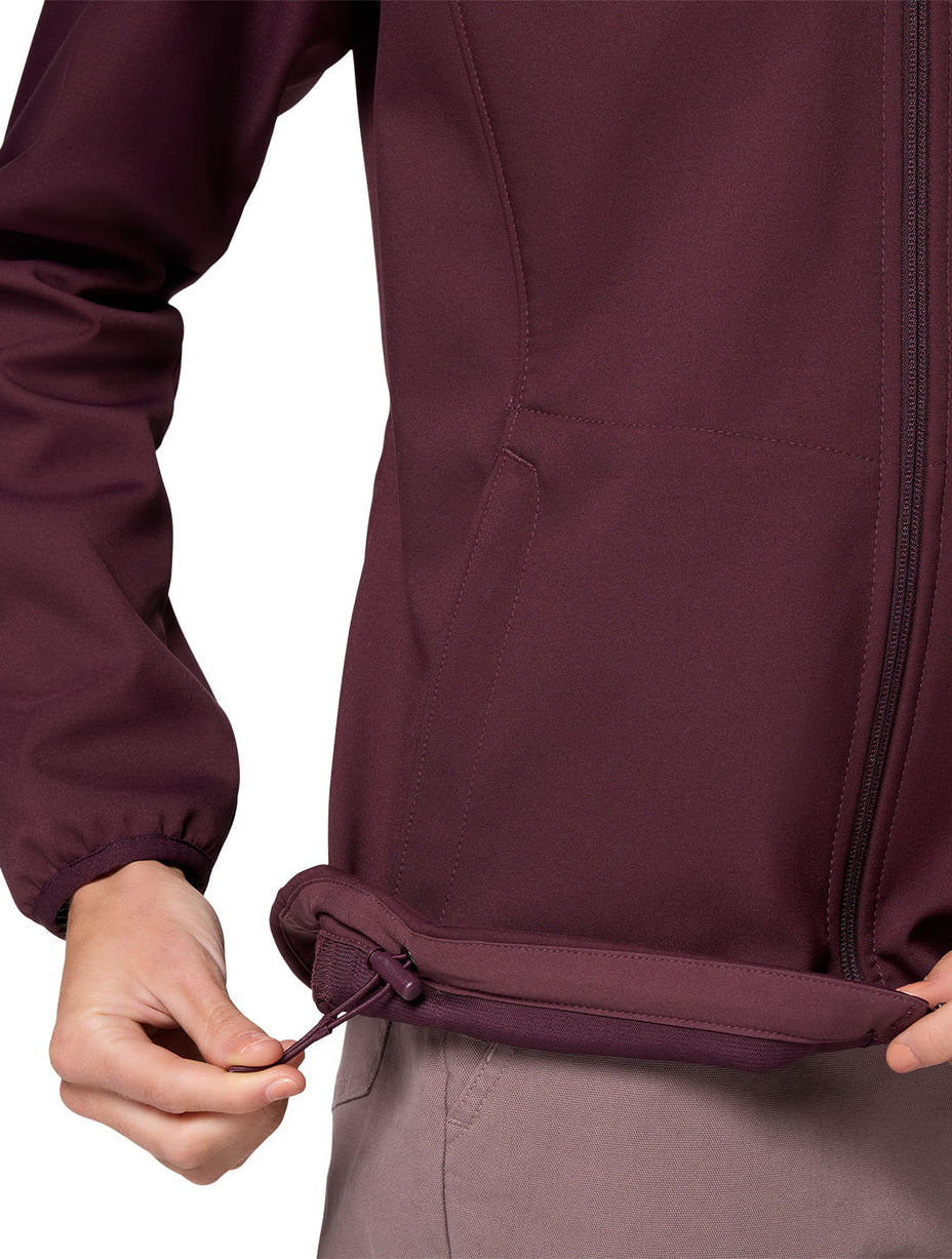 Jaqueta Columbia Kruser Ridge Iii Softshell 2085021