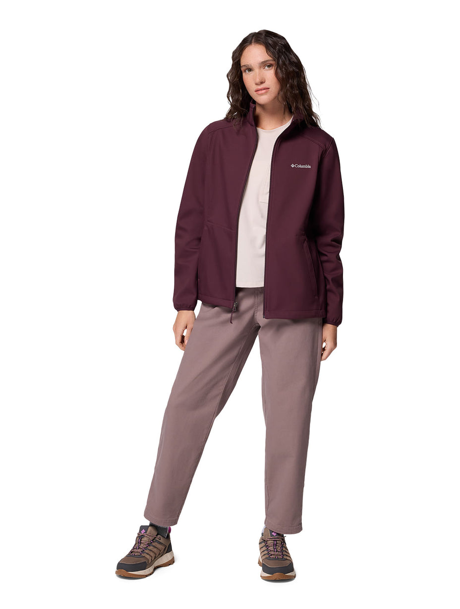 Jaqueta Columbia Kruser Ridge Iii Softshell 2085021