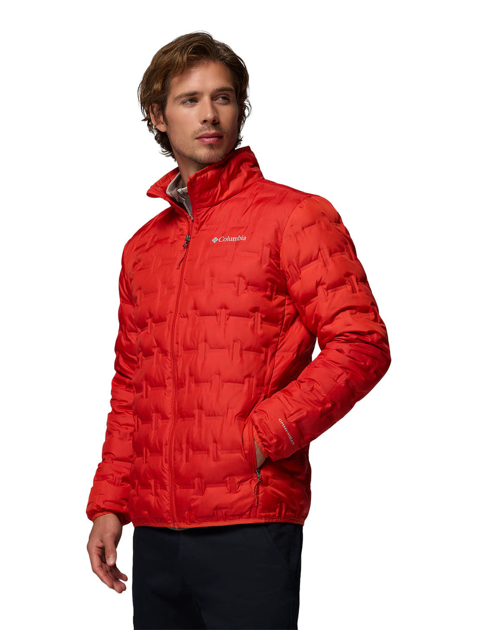 Jaqueta Columbia Down Delta Ridge Ii 2086241