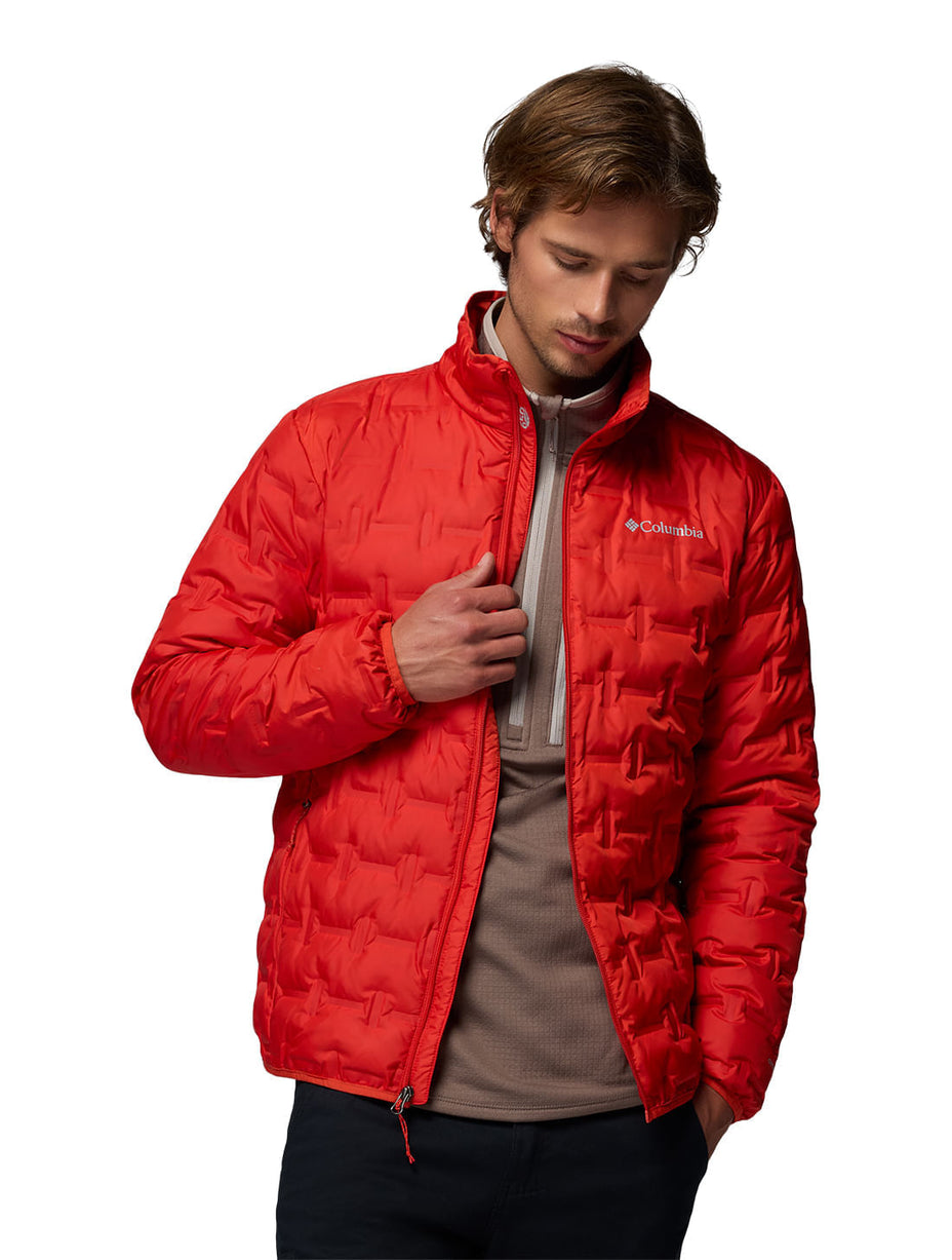 Jaqueta Columbia Down Delta Ridge Ii 2086241