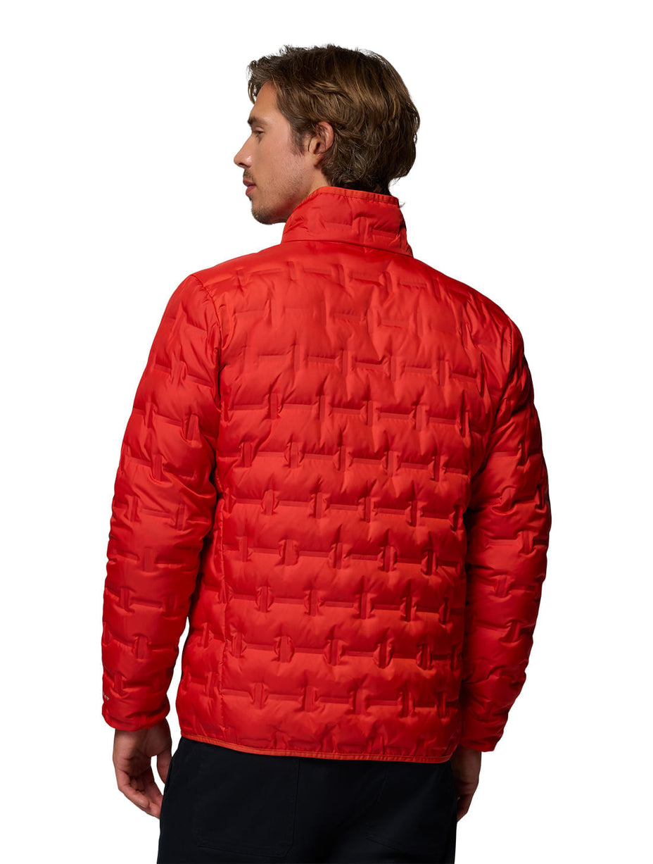Jaqueta Columbia Down Delta Ridge Ii 2086241