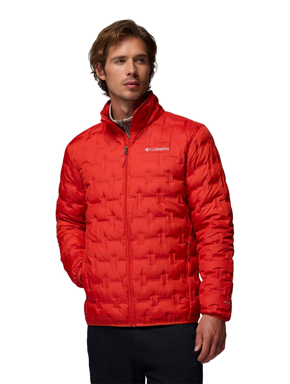 Jaqueta Columbia Down Delta Ridge Ii 2086241