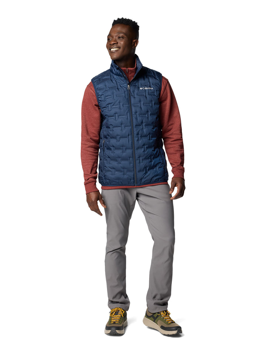 Colete Columbia Down Delta Ridge Ii 2086261