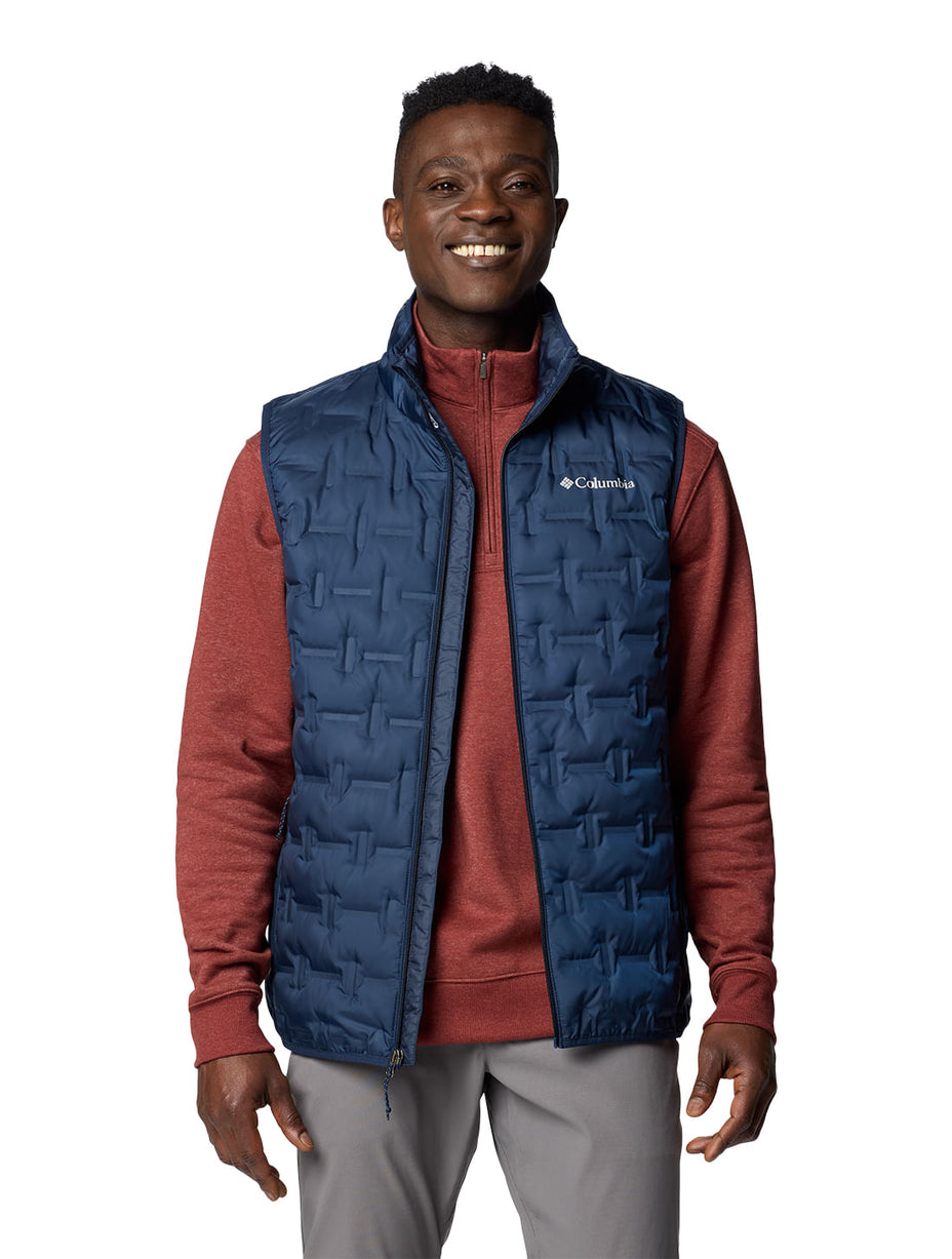 Colete Columbia Down Delta Ridge Ii 2086261