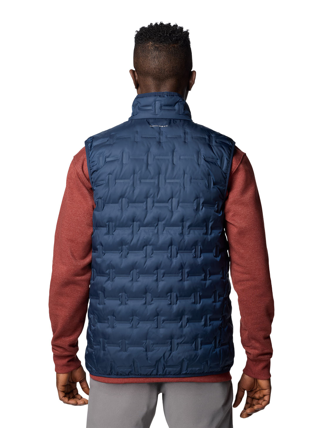 Colete Columbia Down Delta Ridge Ii 2086261