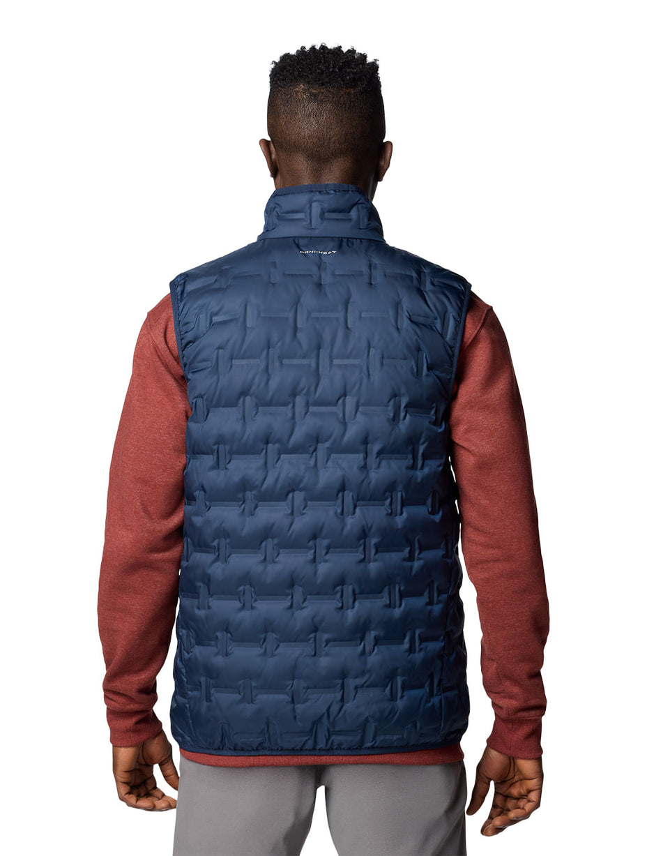 Colete Columbia Down Delta Ridge Ii 2086261