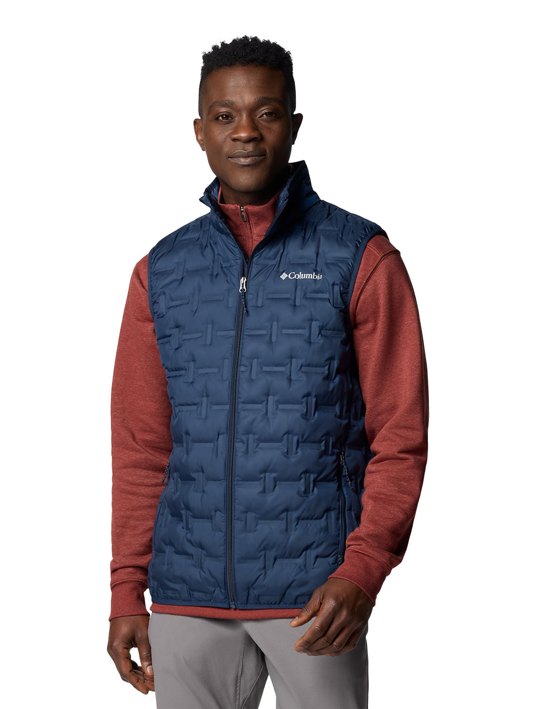Colete Columbia Down Delta Ridge Ii 2086261