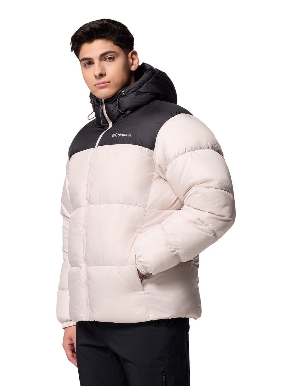 Jaqueta Columbia Puffect Hooded Ii 2086851