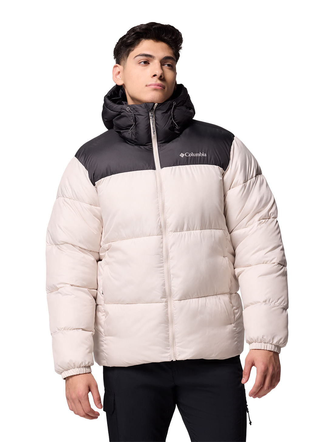 Jaqueta Columbia Puffect Hooded Ii 2086851