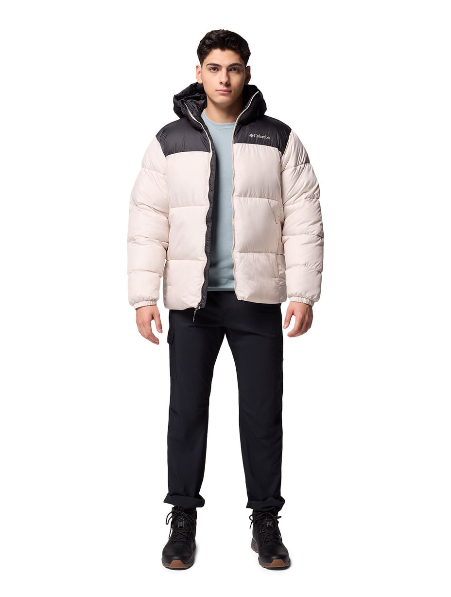 Jaqueta Columbia Puffect Hooded Ii 2086851