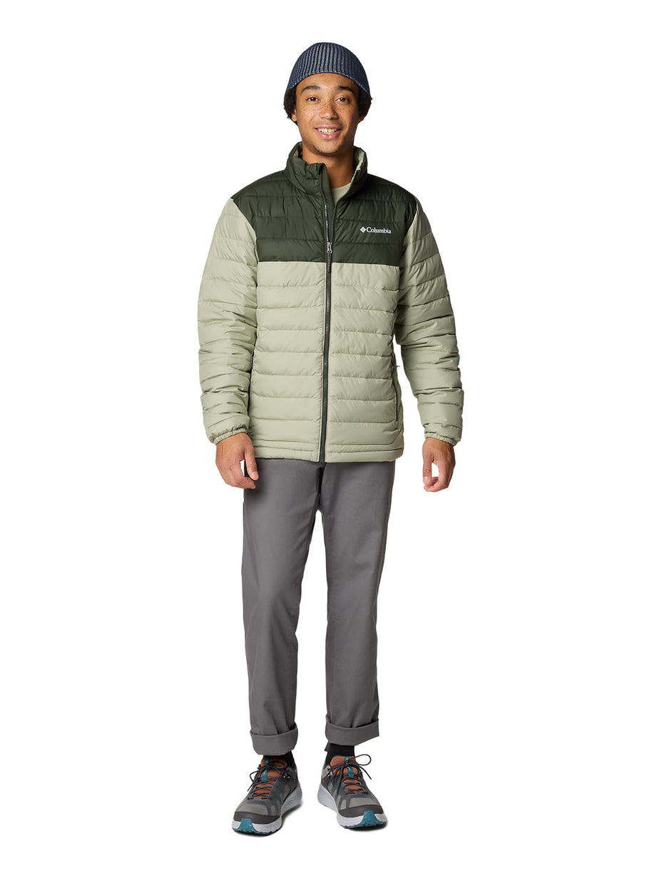 Jaqueta Columbia Powder Lite Ii 2086961