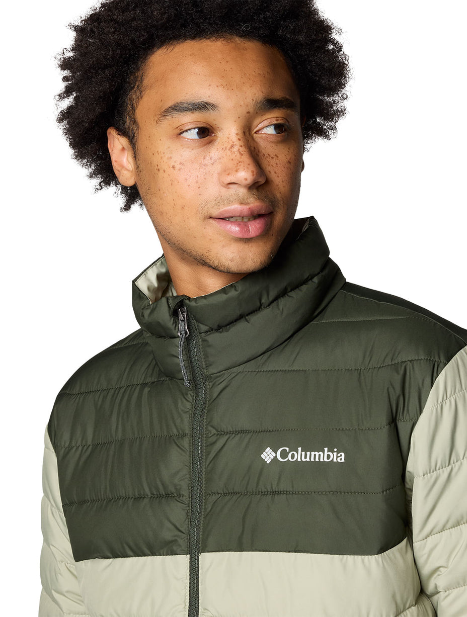 Jaqueta Columbia Powder Lite Ii 2086961