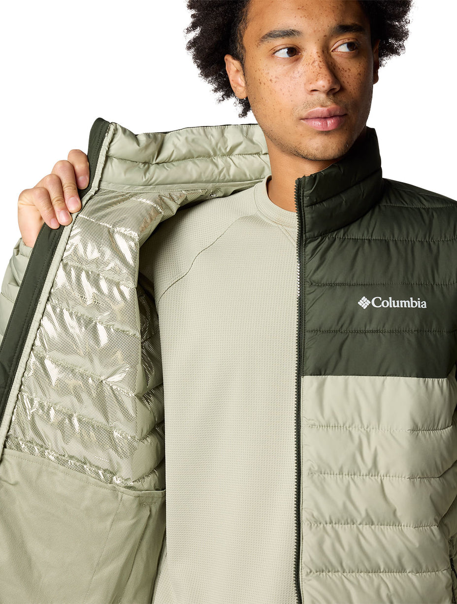 Jaqueta Columbia Powder Lite Ii 2086961
