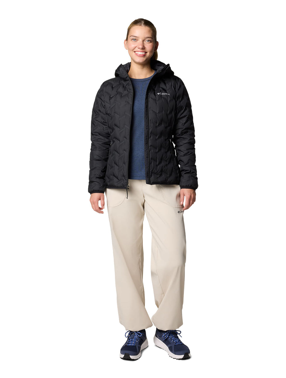 Jaqueta Columbia Down Delta Ridge Ii 2088251