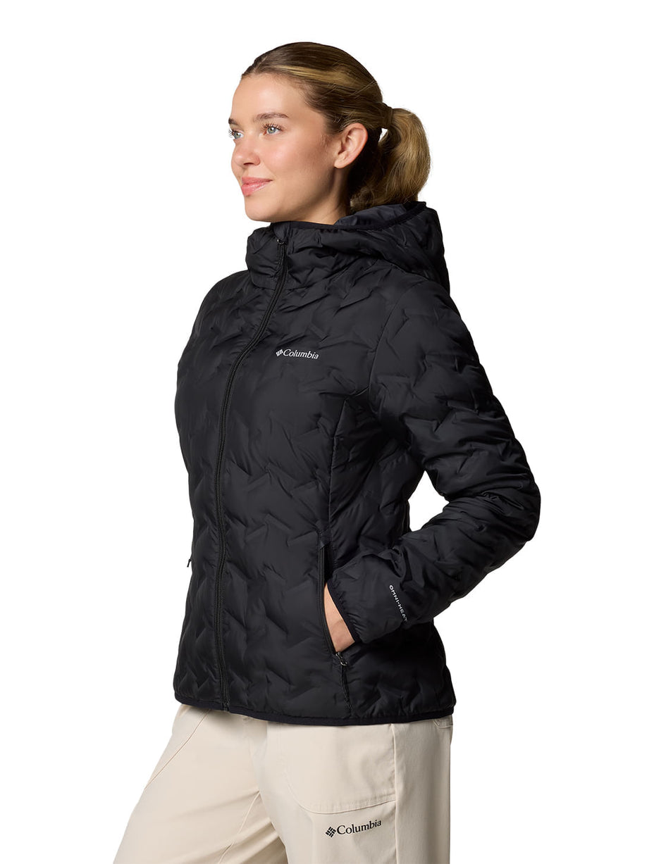 Jaqueta Columbia Down Delta Ridge Ii 2088251
