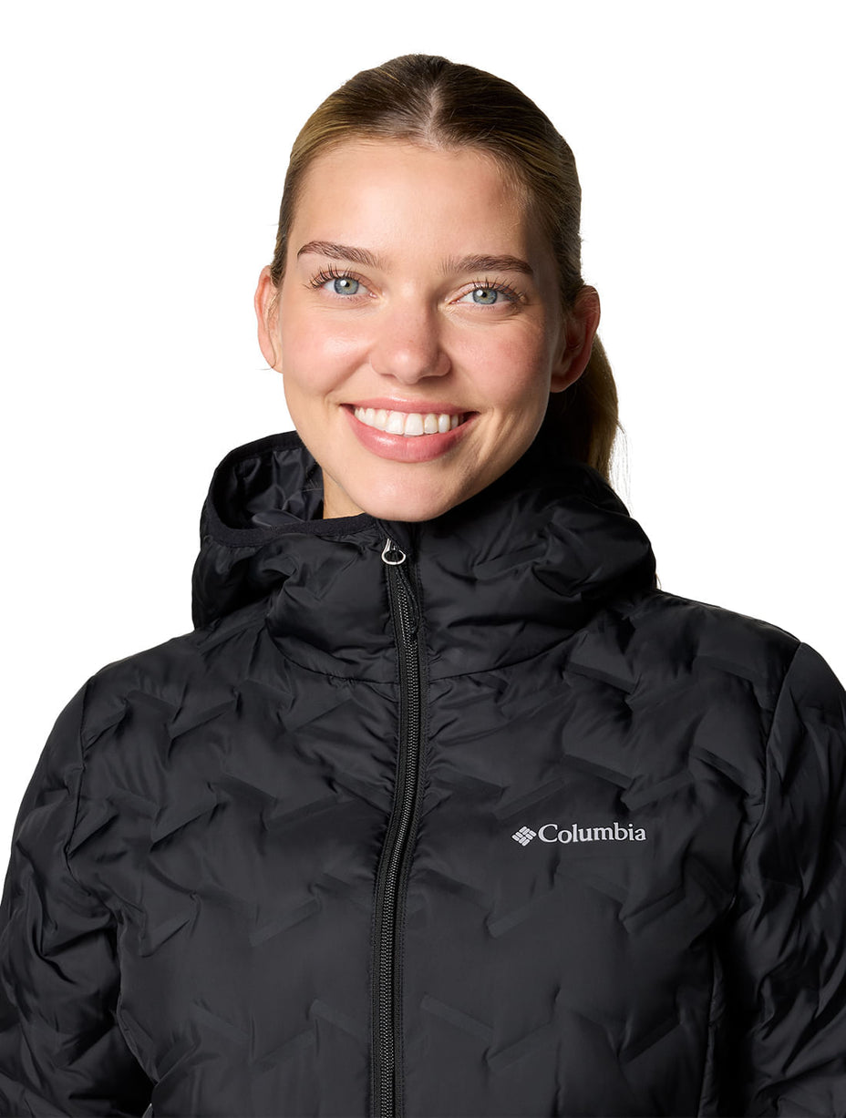 Jaqueta Columbia Down Delta Ridge Ii 2088251