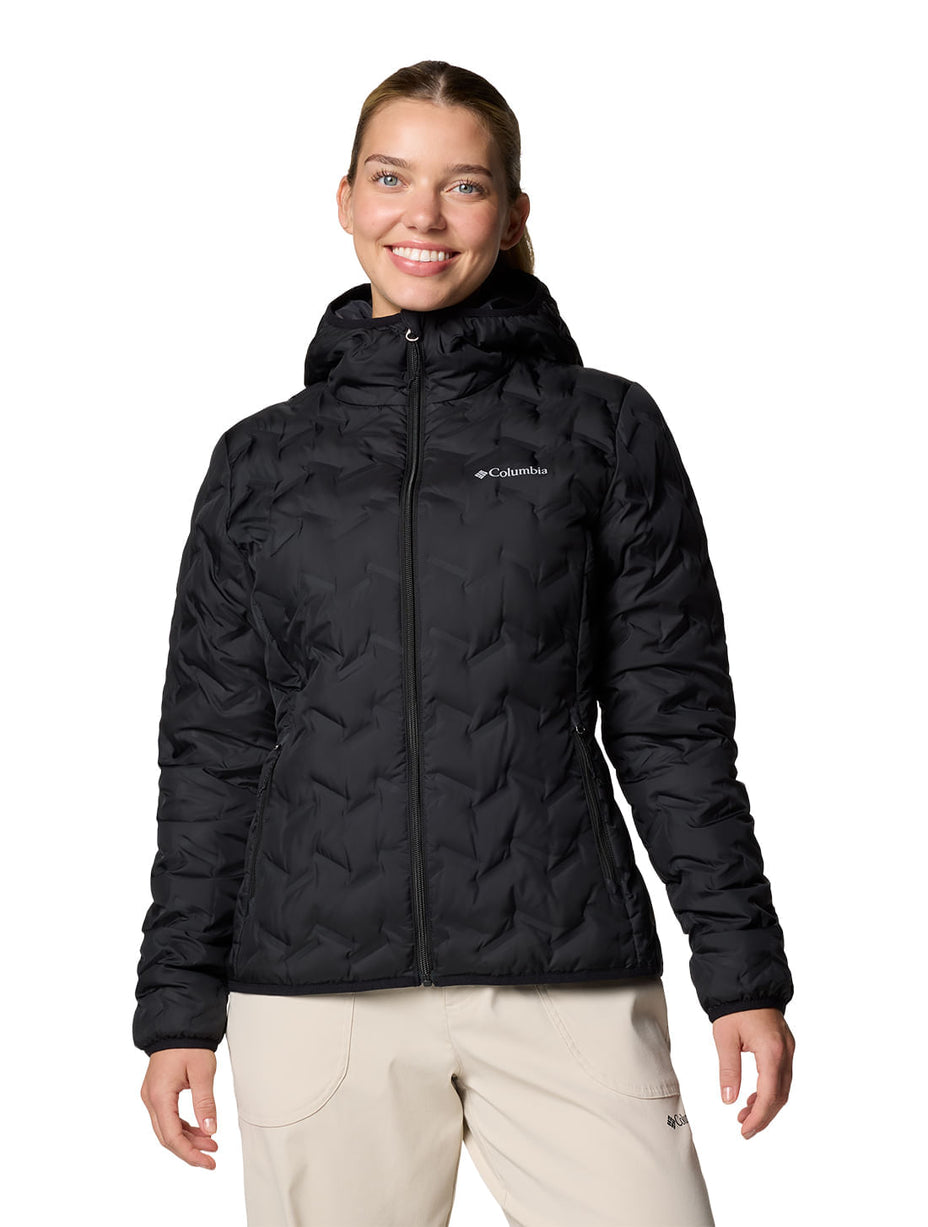 Jaqueta Columbia Down Delta Ridge Ii 2088251