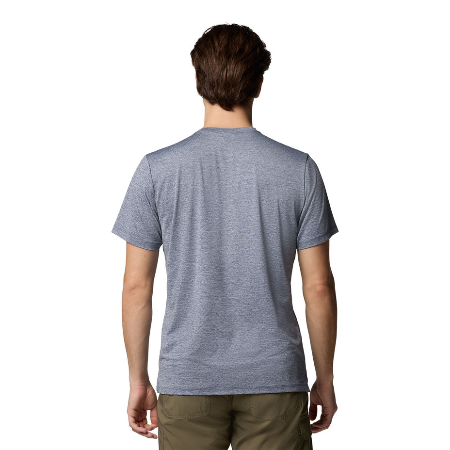 Columbia Camiseta Mctech Trail Utility Sscrew Collegiate — Navy