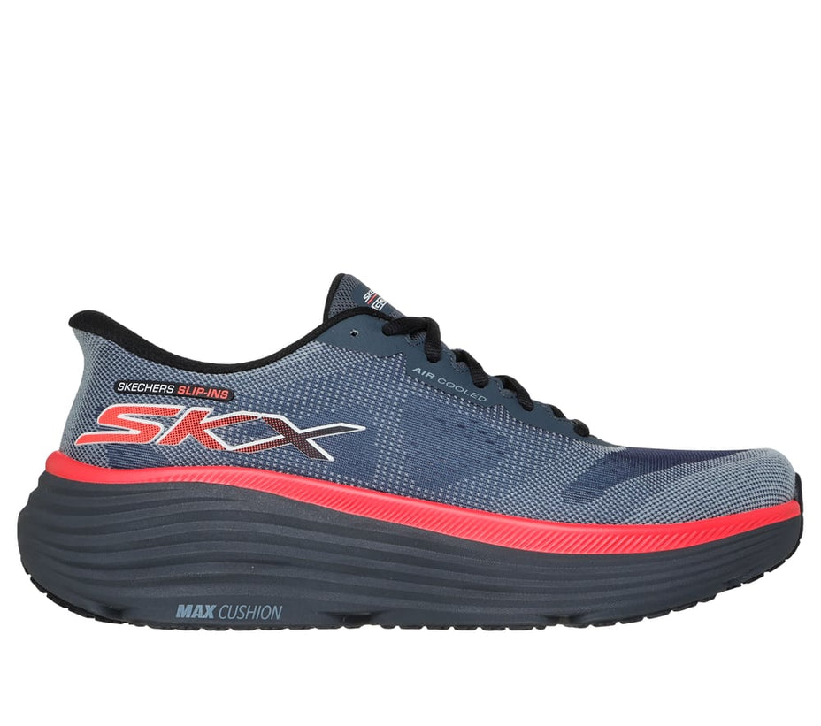 Tênis Skechers Max Cushioning Endeavour Exci 220611