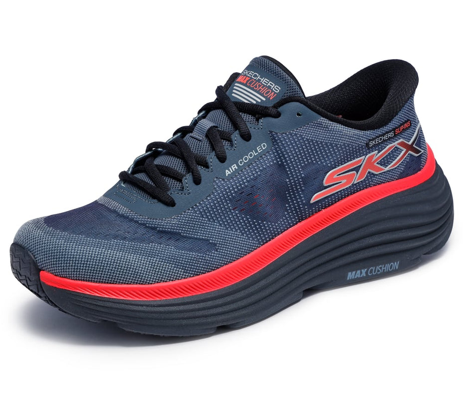 Tênis Skechers Max Cushioning Endeavour Exci 220611