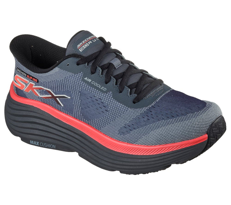Tênis Skechers Max Cushioning Endeavour Exci 220611