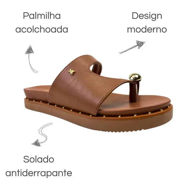 Papete Via Marte Casual 169-022-01